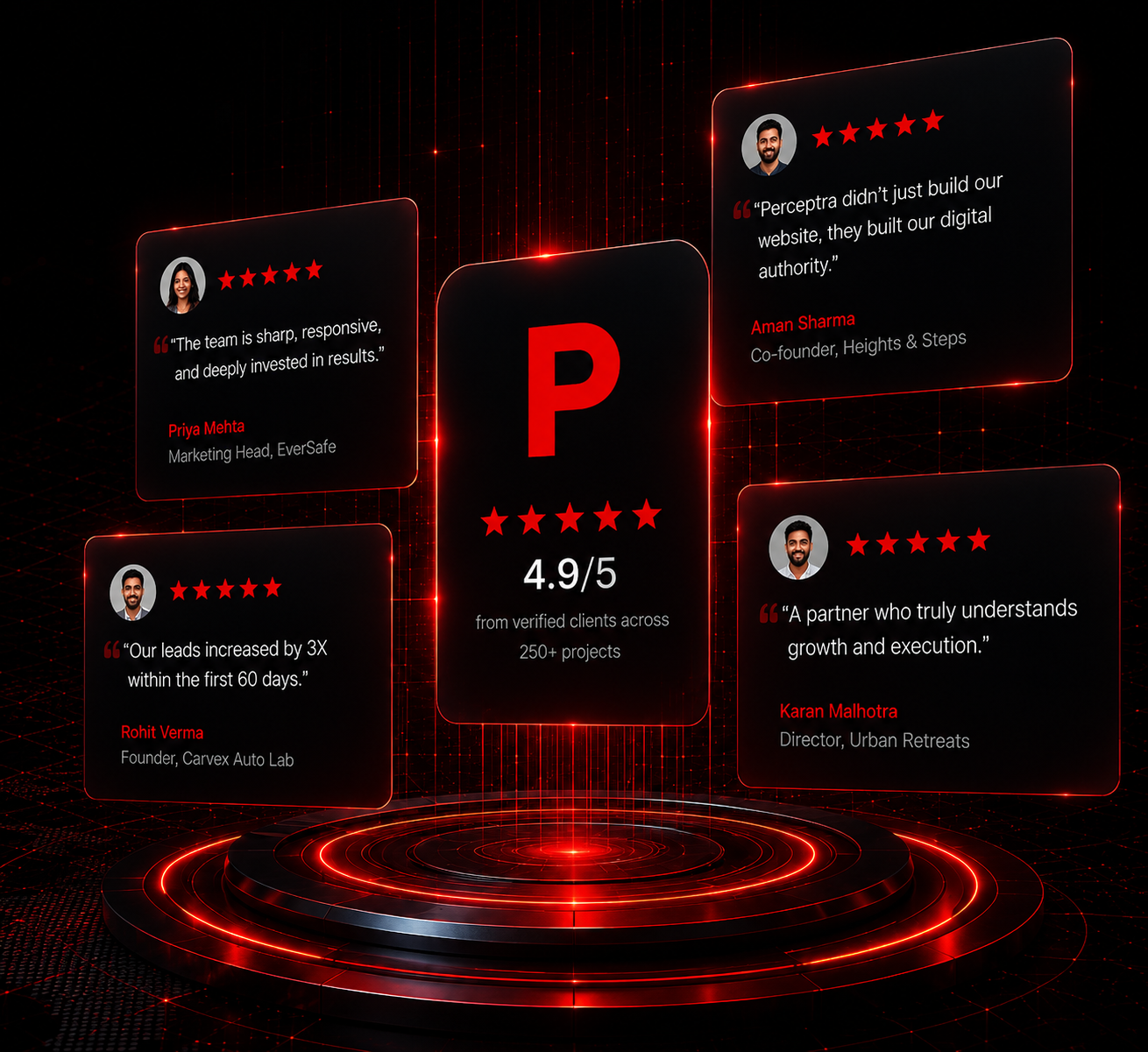 Hero Reviews Graphic