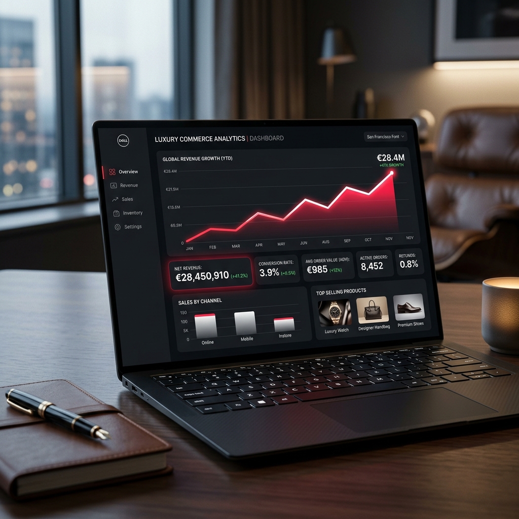 StyleBrand Case Study