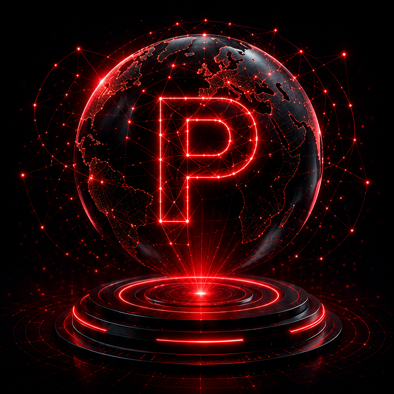 Perceptra Global Digital Infrastructure