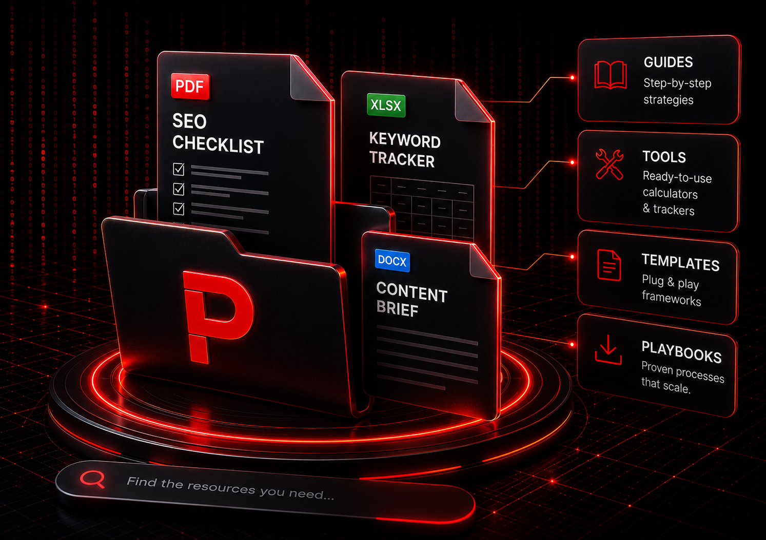 Perceptra Resources Dashboard