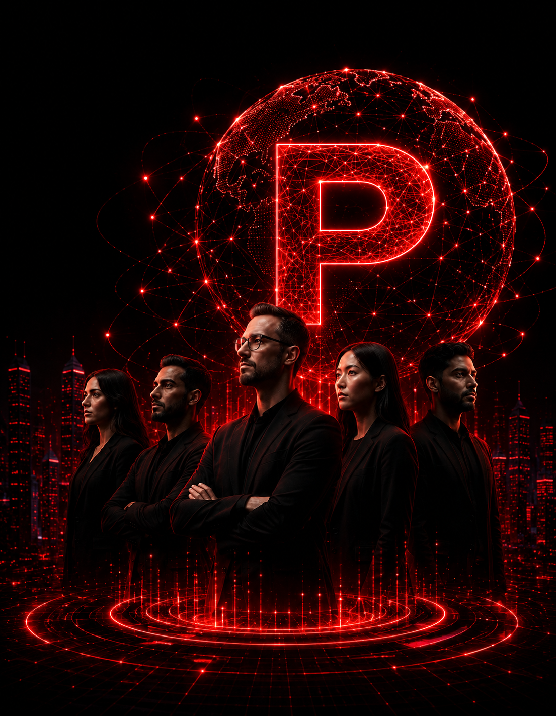 Perceptra Infrastructure Team